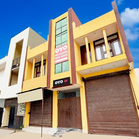 Spot On New Diamond Guest House Rudrapur Экстерьер фото