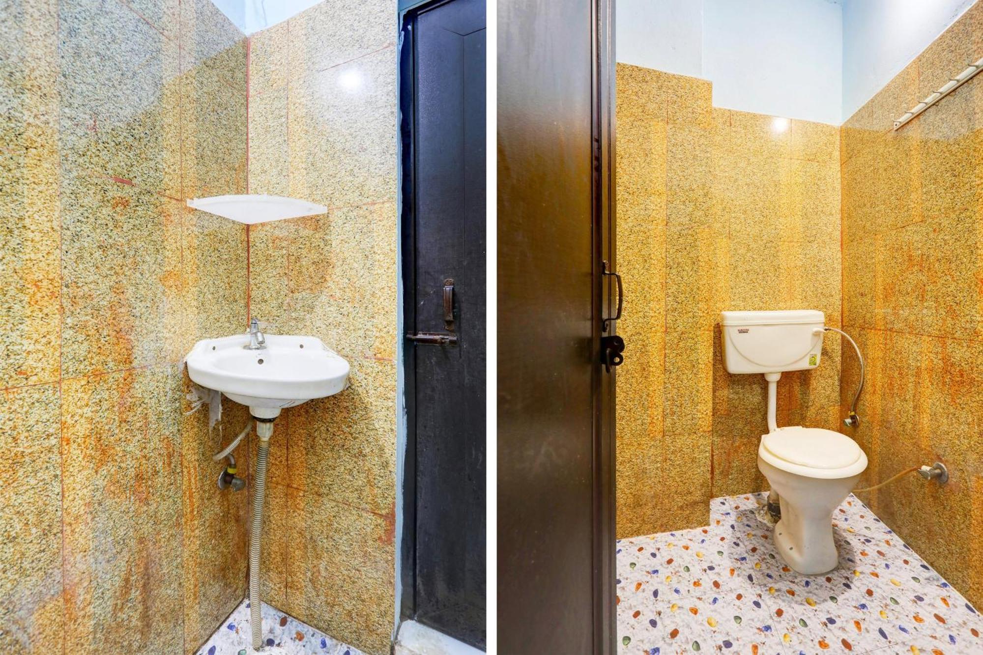 Spot On New Diamond Guest House Rudrapur Экстерьер фото