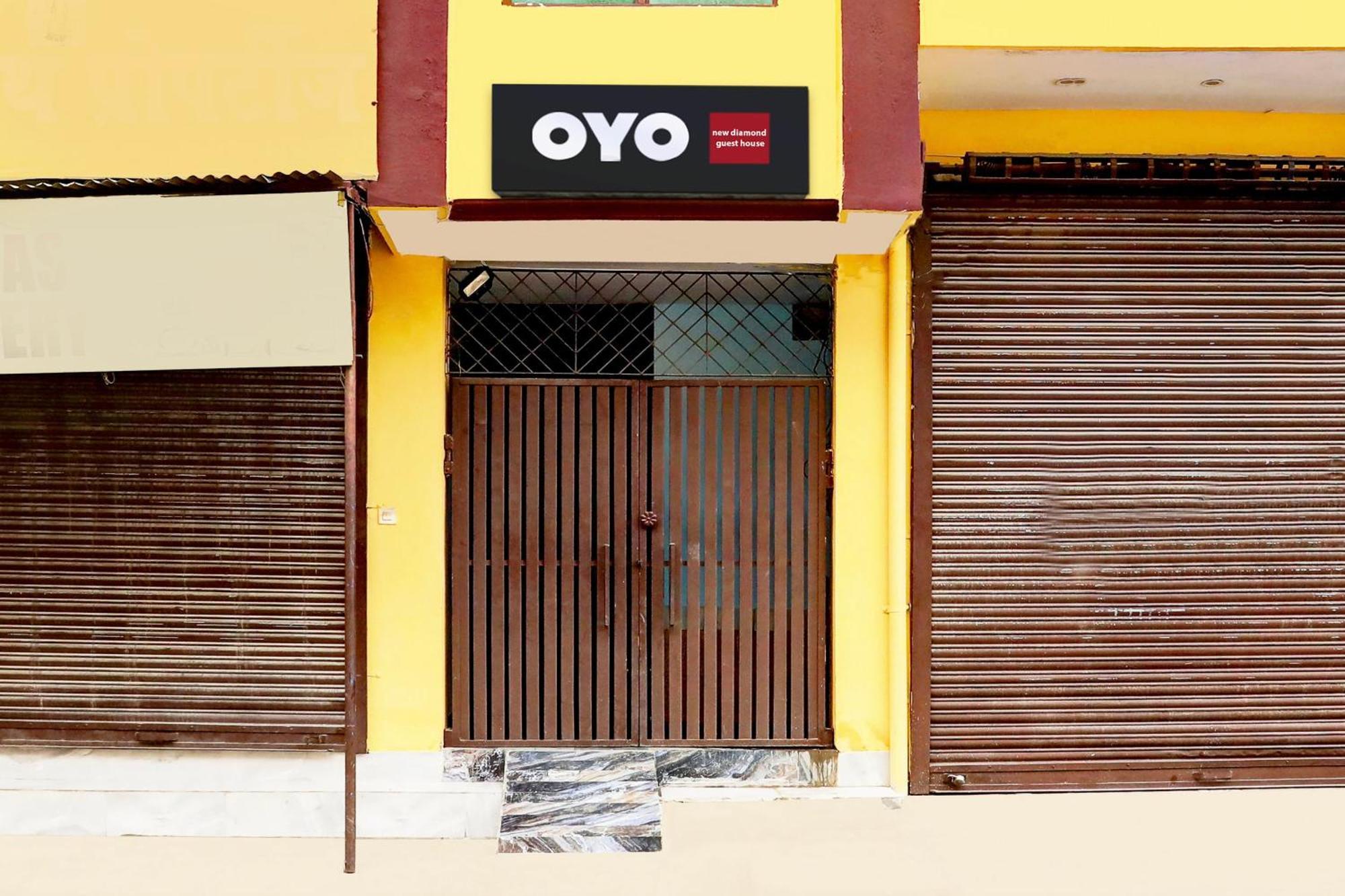 Spot On New Diamond Guest House Rudrapur Экстерьер фото